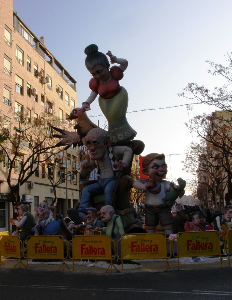 Totfalles: Pío XI-Fontanares